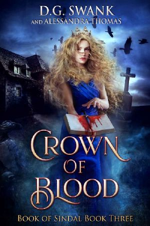 [Book of Sindal 03] • Crown of Blood